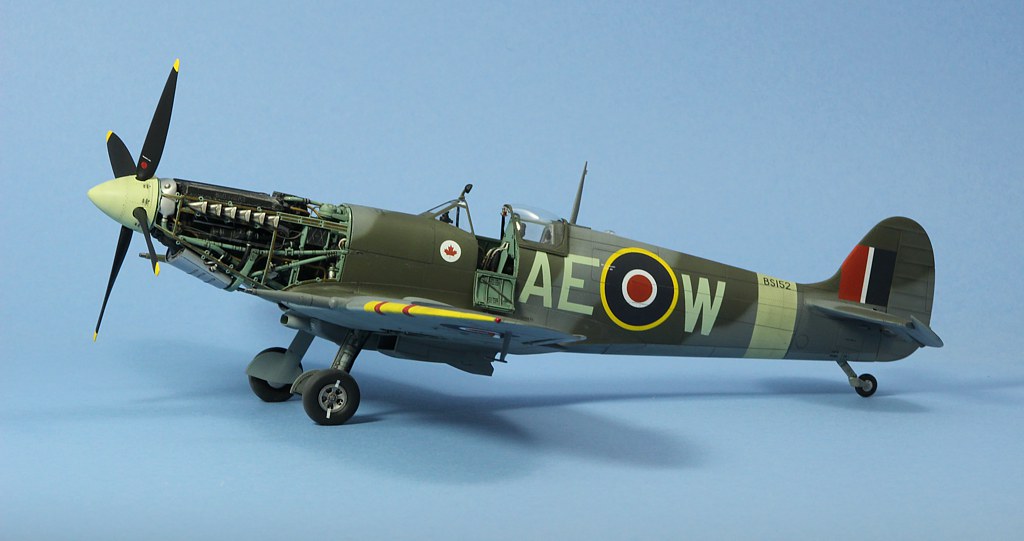 IXc EARLY löök Set NOUVELLE VERSION EDUARD 634005 1:32 Supermarine Spitfire Mk