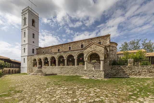 Monasterio de la Natividad de Theotokos