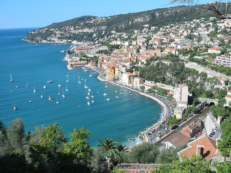 MAY TERM ABROAD: INTRODUCTORY BIOLOGY IN THE SOUTH OF FRANCE Image
