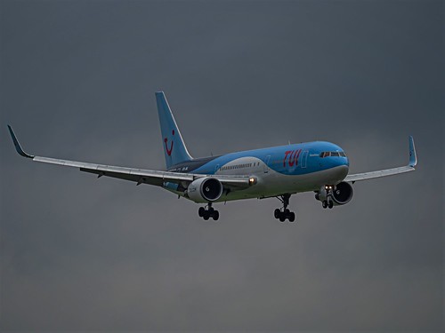 Boeing 767-300 - TUI Airlines - 00-JNL - EHAM/AMS - NL | Flickr
