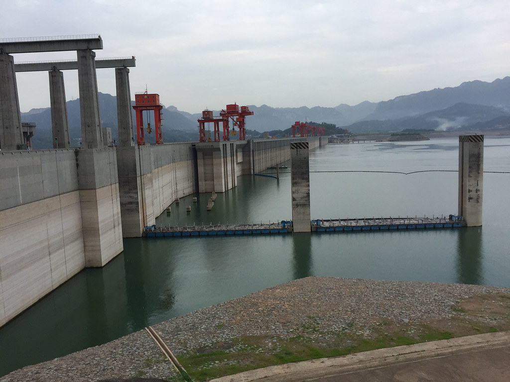 Three Gorges Dam-0527