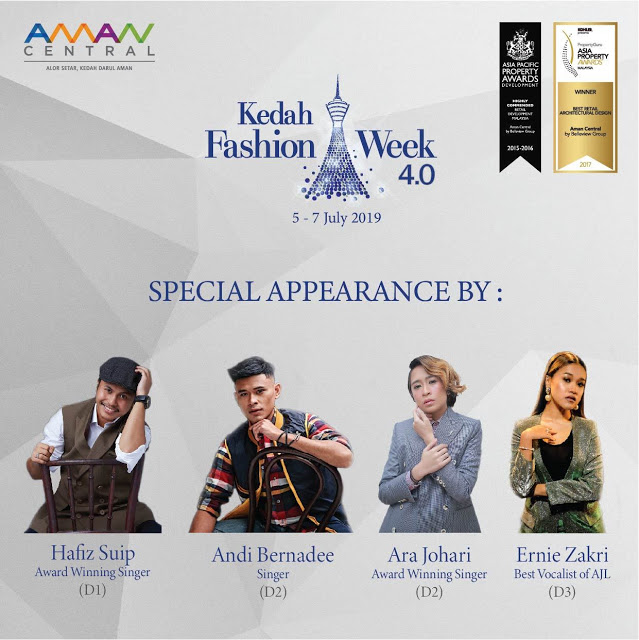 Minggu Fesyen Kedah Ke-4