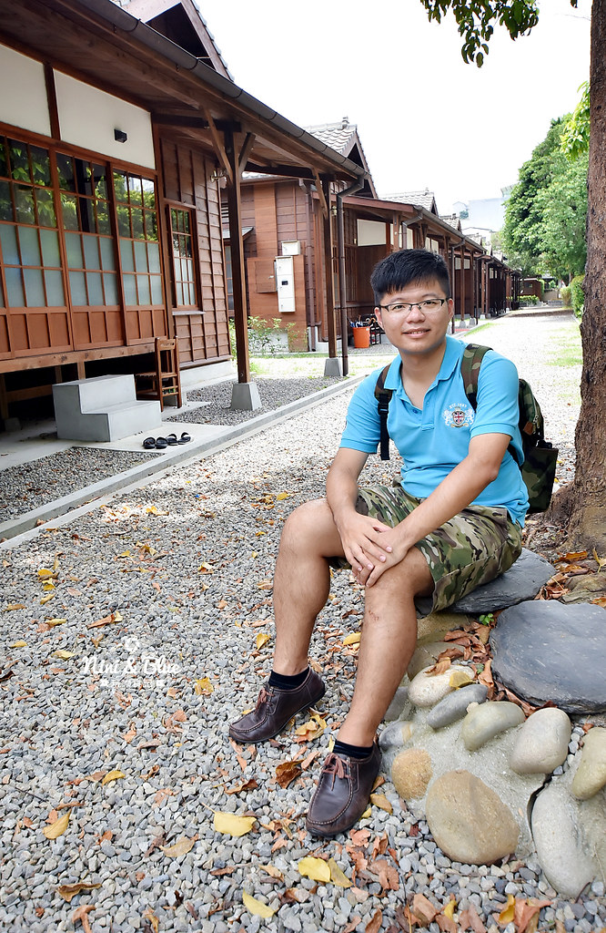 清水國小 日式宿舍群 台中免費景點 清水故事館12