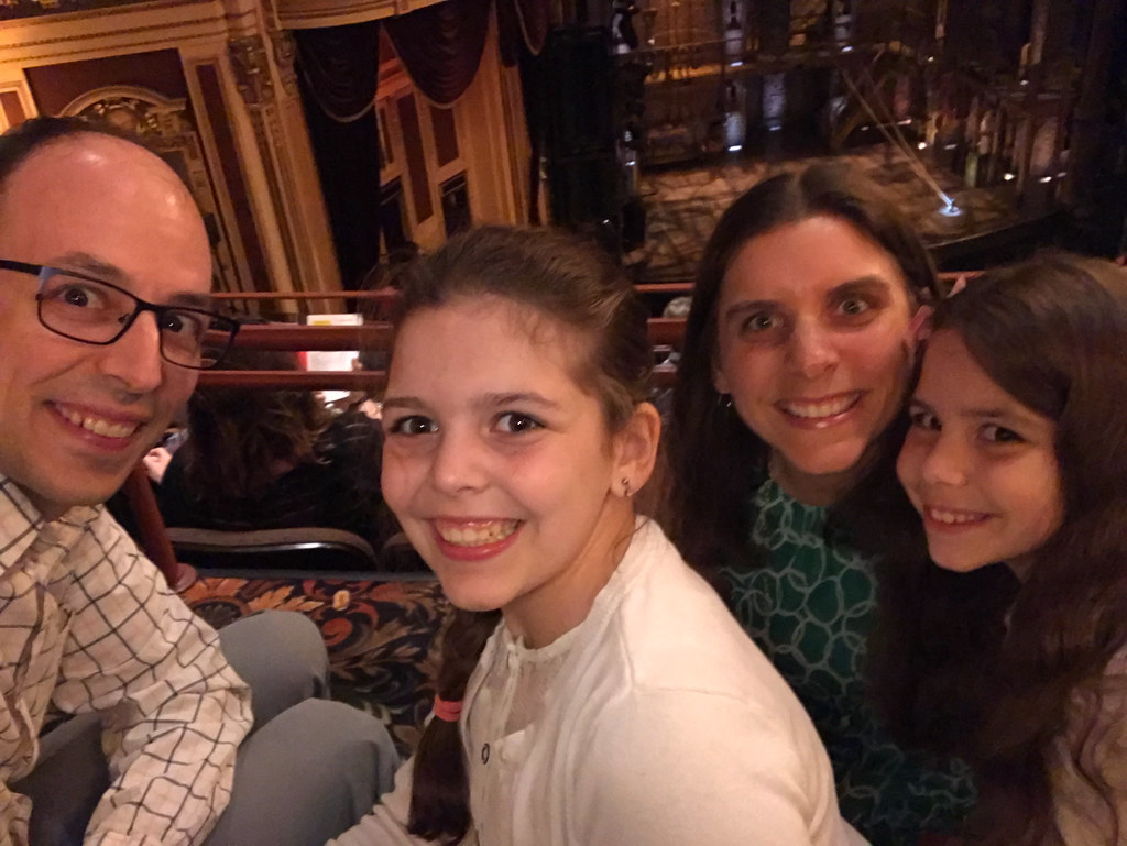 In the room where it happens