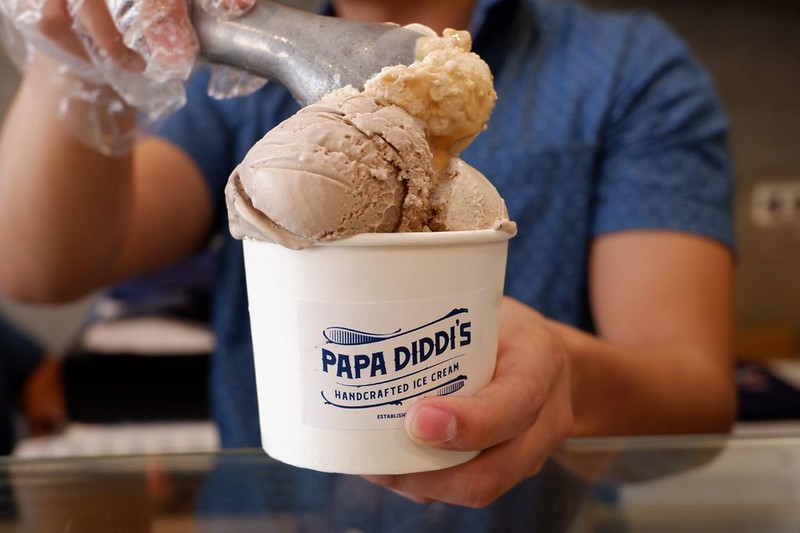 Papa Diddi’s Scoop-All-You-Can