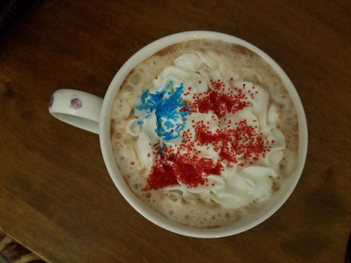 Patriotic Cocoa