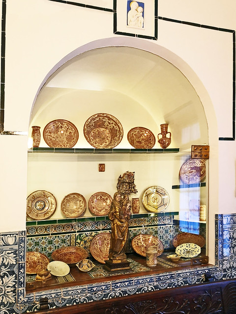 ceramica Museo Sorolla Madrid 01