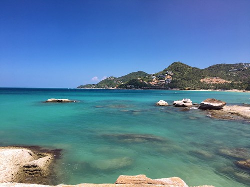 コサムイ チャウエンノイビーチ Chaweng Noi Koh Samui