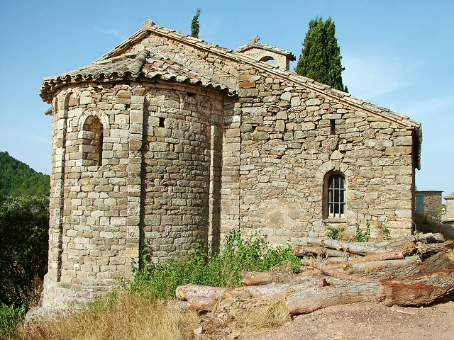 EA3URO (Ermita Sant Vicenç de Vilarassau)