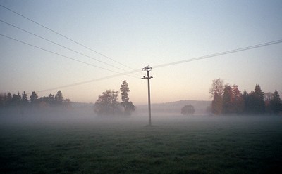 morning mists II