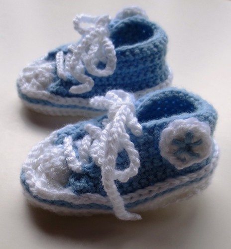 Baby Converse Sneakers