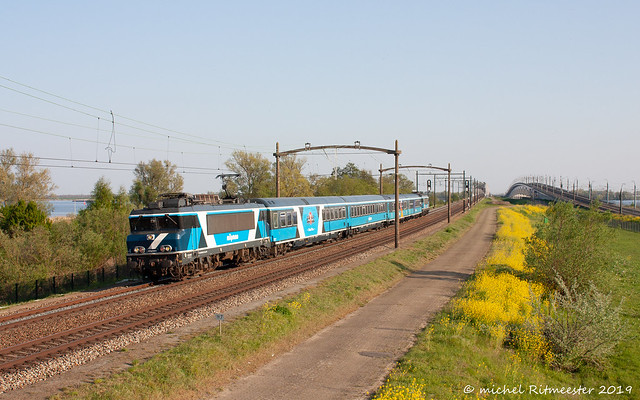railpromo 101001 in Willemsdorp