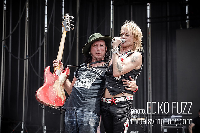 48274397931_cfd2aeea5b_z Michael Monroe marcó el último día del Rock Fest BCN'19