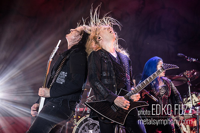 48274465702_bb9b7da8eb_z Michael Monroe marcó el último día del Rock Fest BCN'19
