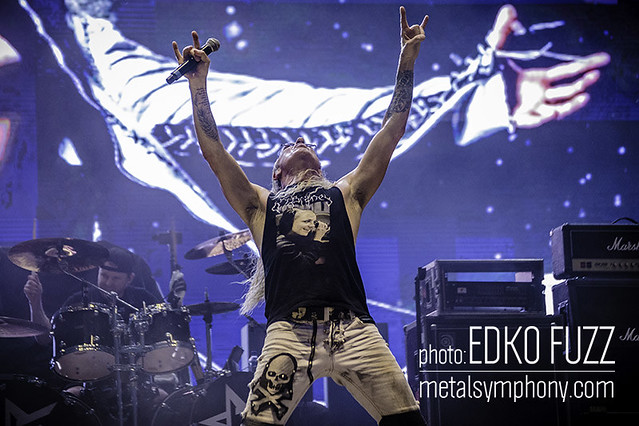 48274482547_efd37fea85_z Michael Monroe marcó el último día del Rock Fest BCN'19
