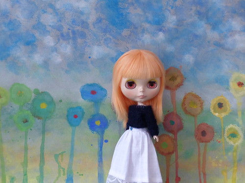 A walk in the meadow! | by spider8lesley