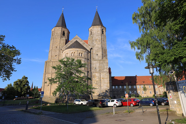 Basilika St. Godehard - Hildesheim (03)