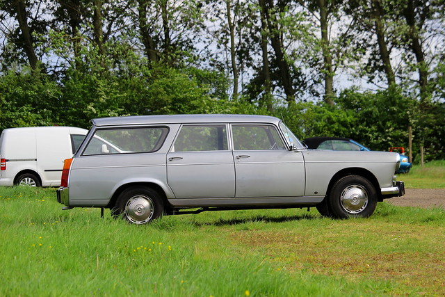 1968 Peugeot 404 Stationcar De Luxe