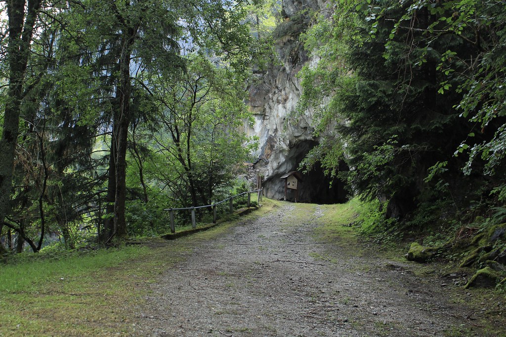 route des calèches Martigny-Chamonix