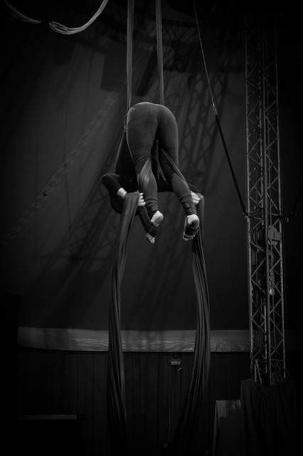 2019 - Spectacle de fin d'année - Ecole de Cirque San Priote
