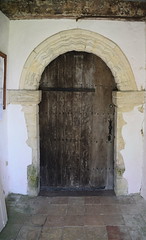 south doorway