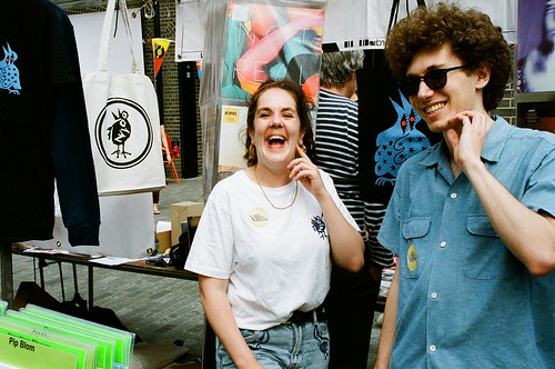 Heavenly People - Independent Label Fair, King