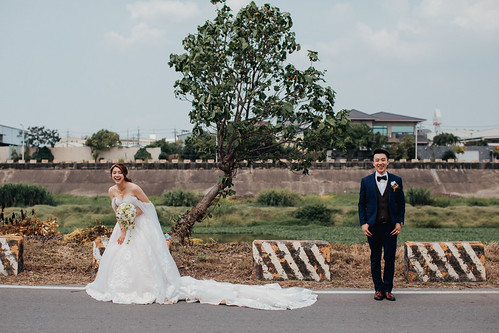 「婚禮攝影」Hsu & Chan @岡山鼎富