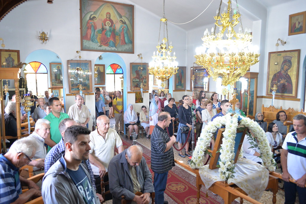 ΕΟΡΤΗ ΑΓ. ΑΝΑΡΓΥΡΩΝ 2019