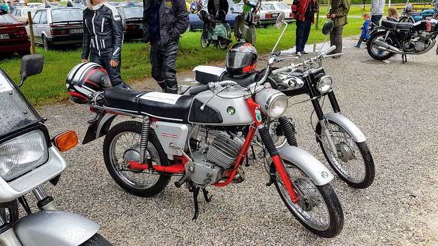 PUCH M 125 - 1968
