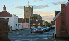 Orford village