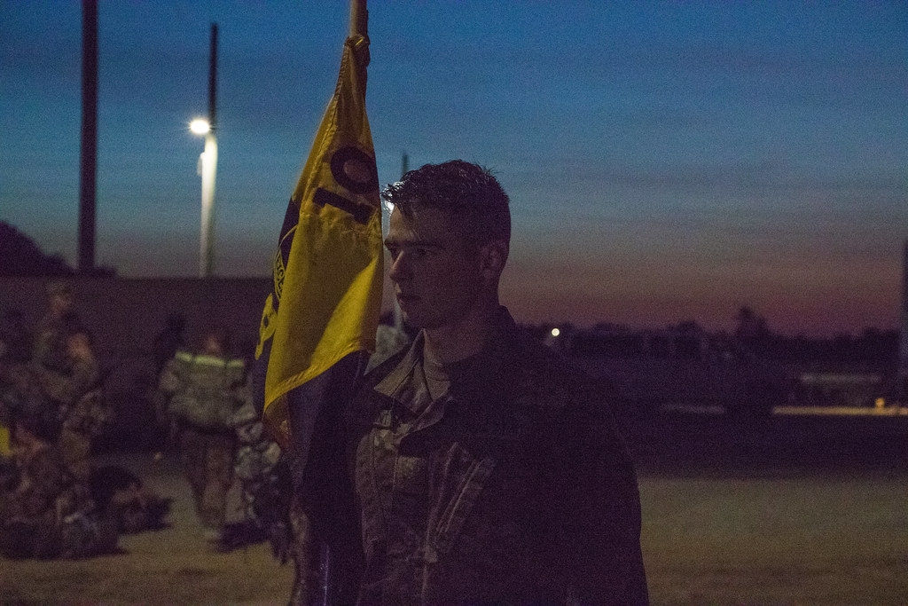 10th Regiment Advanced Camp Six-Mile Ruck March | A Cadet st… | Flickr