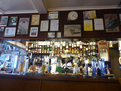 Lamp Tavern, Highgate