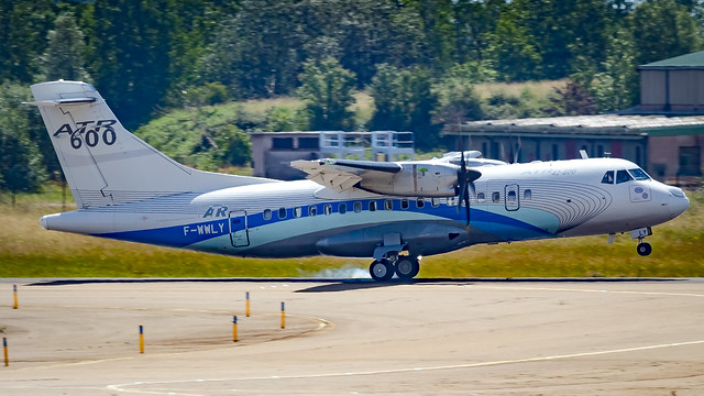 ATR 42-600 F-WWLY ATR