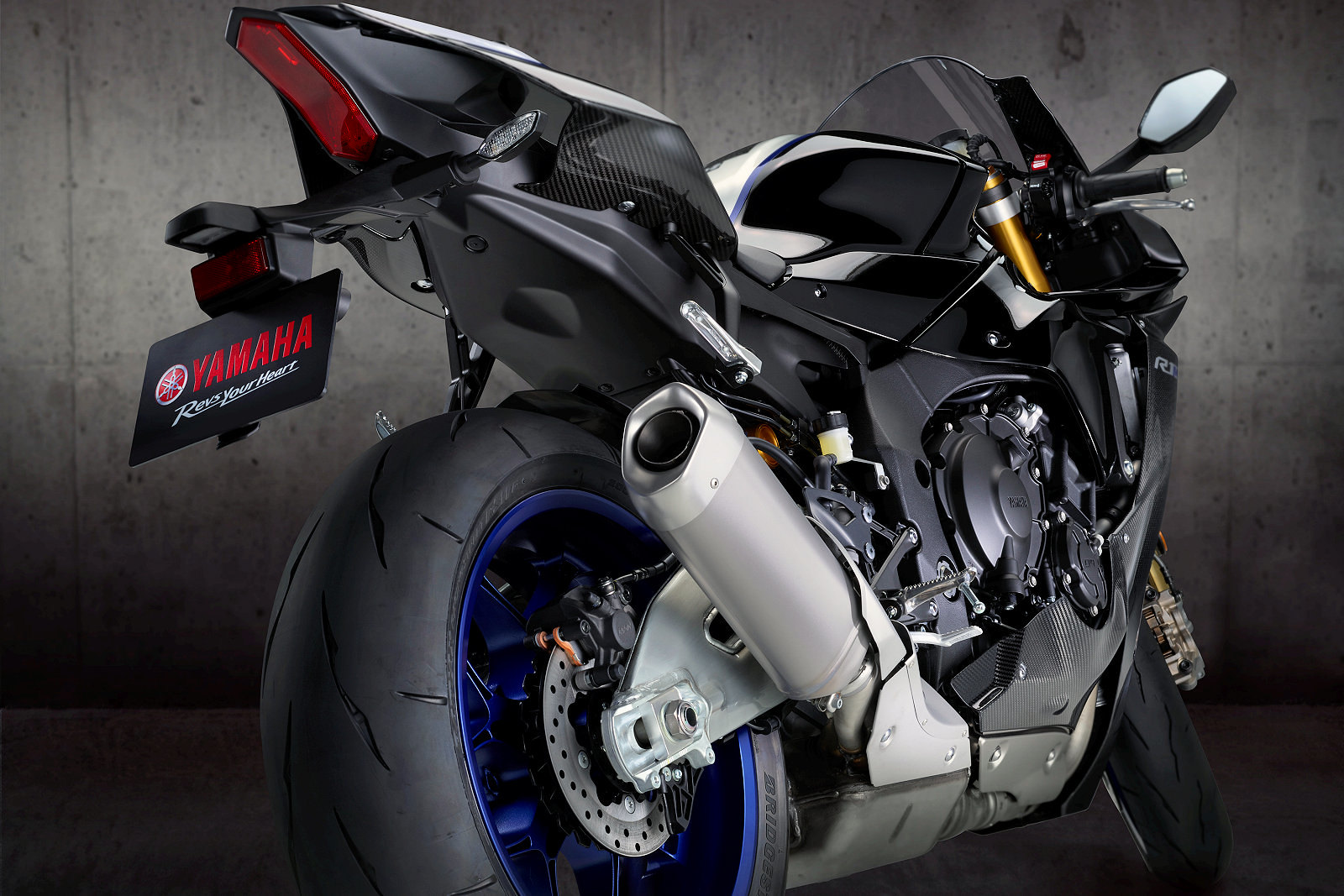 Yamaha R1M 1000 2021 - Fiche moto - Motoplanete