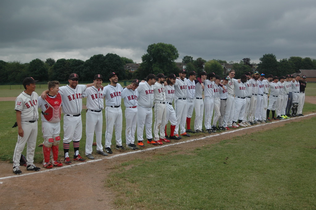 Two Herts baseball teams to face each other in the Playoffs