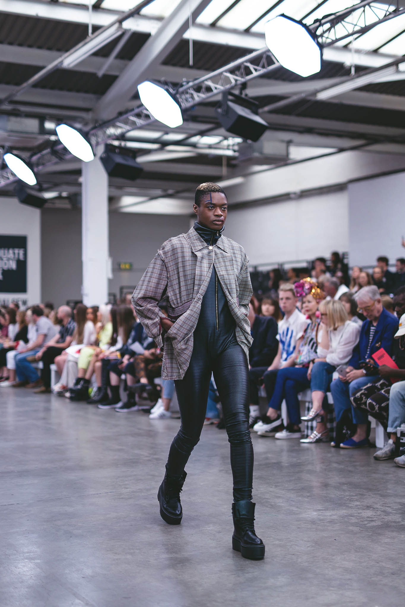 Graduate Fashion Week | Liverpool John Moores University