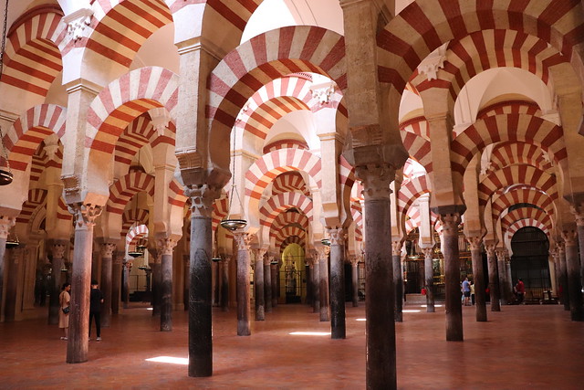 Guía visitar Mezquita de Córdoba