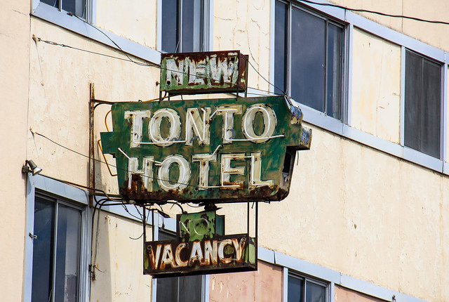New Tonto Hotel