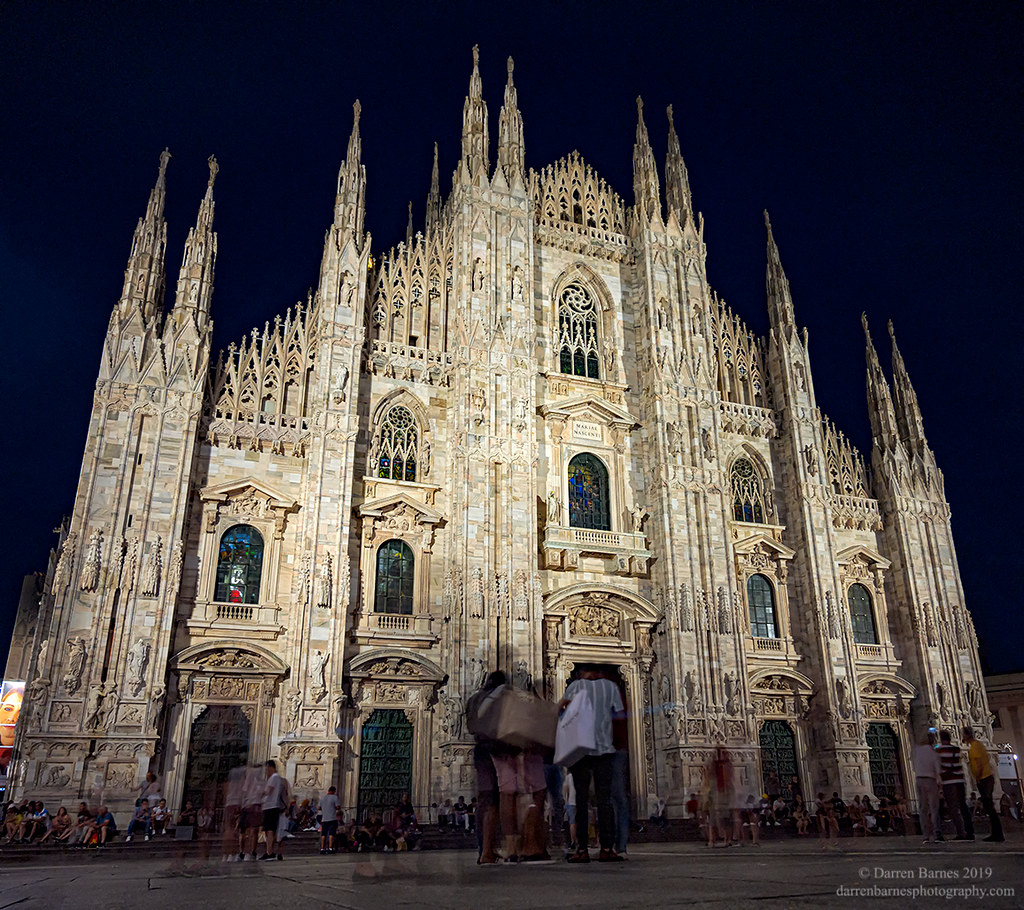 Duomo di Milano - a photo on Flickriver