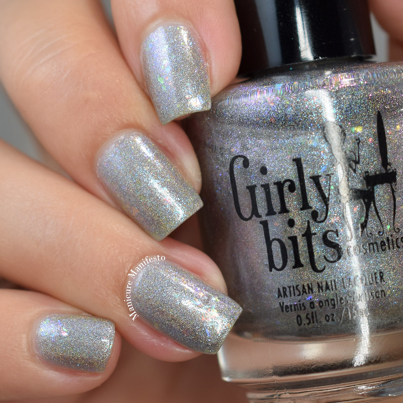 Girly Bits Cosmetics Through The Looking Glass