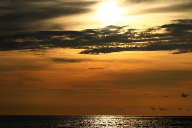 Sunset on the Gulf (Explore 7/15/19)