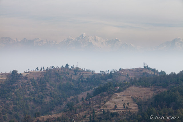 Mountains in the Haze 2723