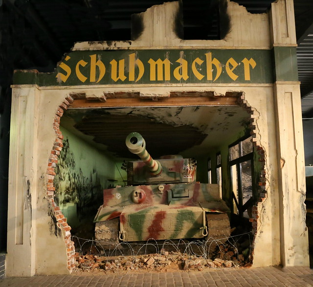 German Tank