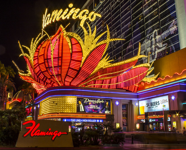 Flamingo Casino and Hotel