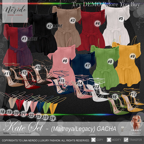 second life gacha | FabFree - Fabulously Free in SL