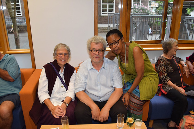 DSC_2634 Stolen Moments Namibian Music History Untold at The Brunei Gallery SOAS University of London Reception 11th, July 2019