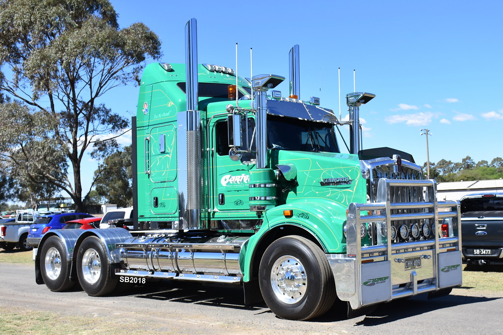 2017 Kenworth T409 6 x 4 Prime Mover Truck Auction (0002-8013722) | Grays  Australia