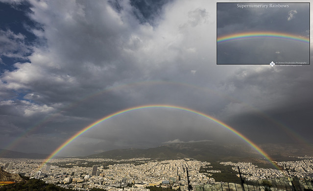 Supernumerary Rainbows