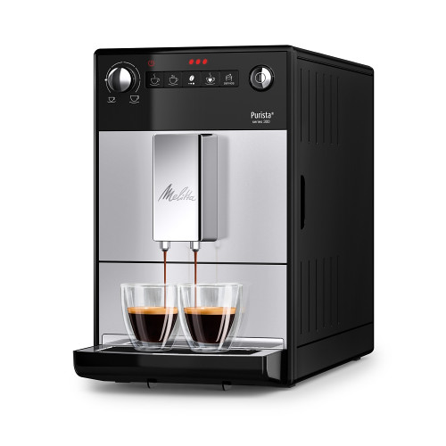Introducing the Super-Slim Purista Coffee Machine | My Coffee with Melitta