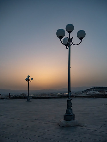 Lever de soleil devant la Bastion Saint Remy 3 | by Alligator427.67